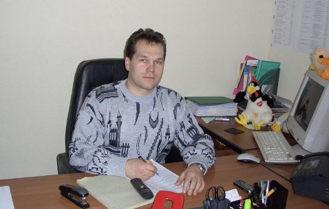 Масалыкин Николай Николаевич 